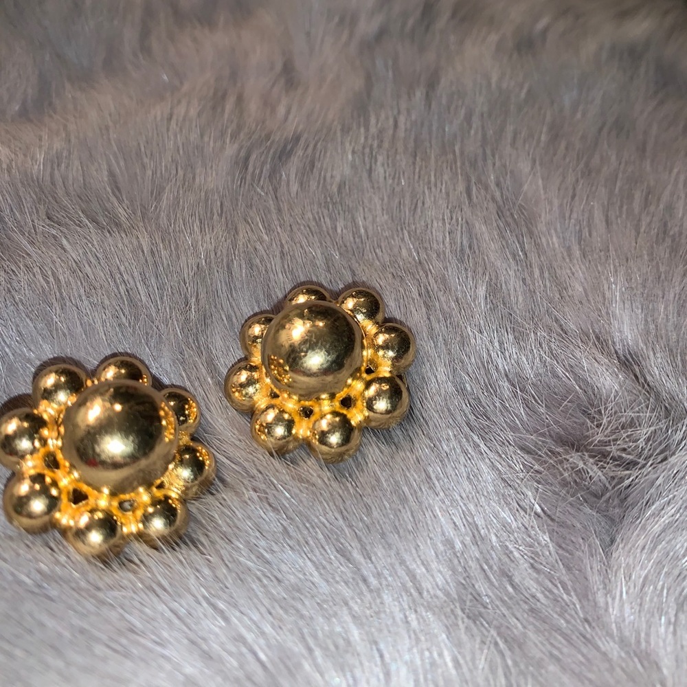 Christian Dior earrings